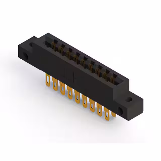 355-018-500-512 EDAC Inc.  Edgeboard Connectors